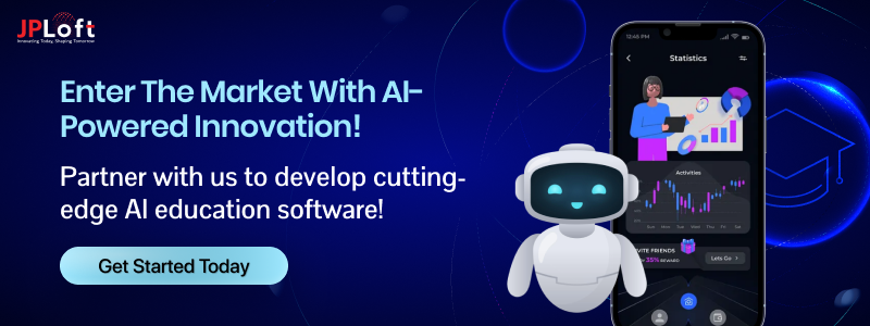 Enter the Market With AI-powered innovation! CTA1
